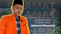 Pemilihan Presma STIT Madina 2026-2027.1.1.1. Presma STIT Madina Sragen Terpilih