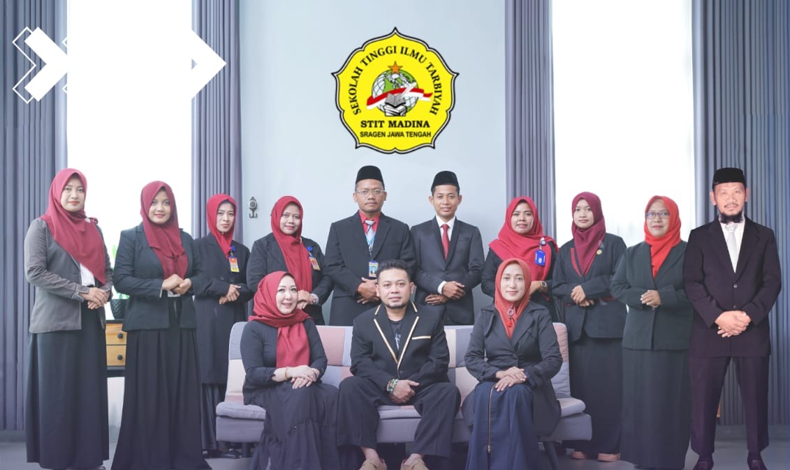 Civitas Akademika STIT Madina Sragen